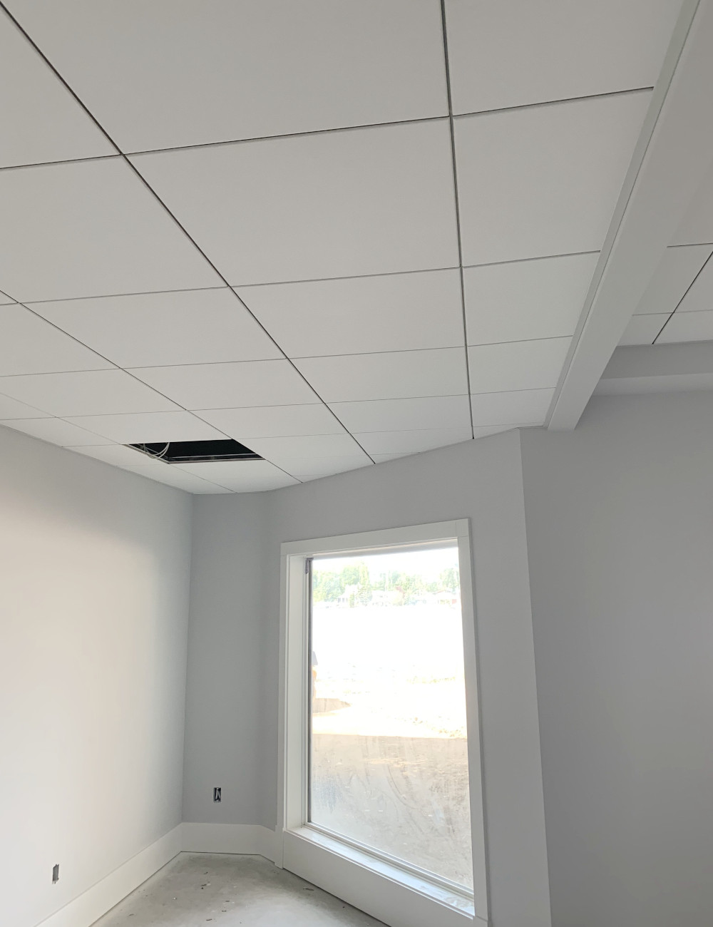 Suspended Ceiling