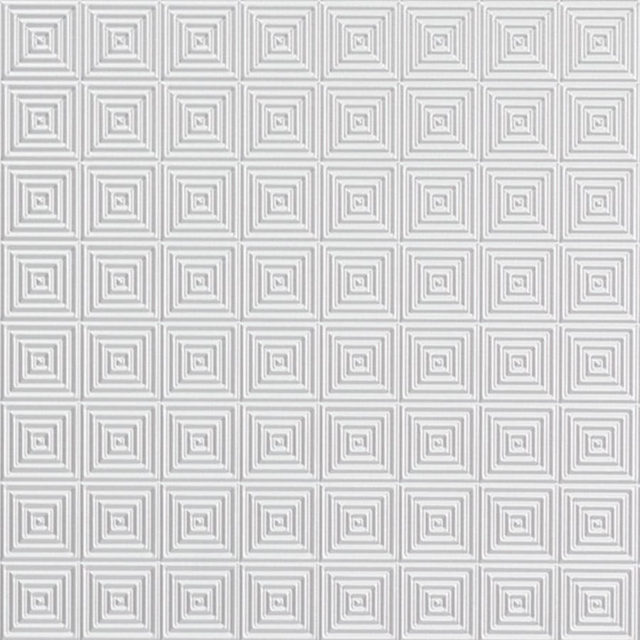 Mini Quadro White