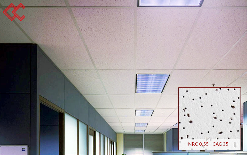 CGC Radar Ceiling Tile