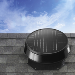 Solar Star Attic Fan