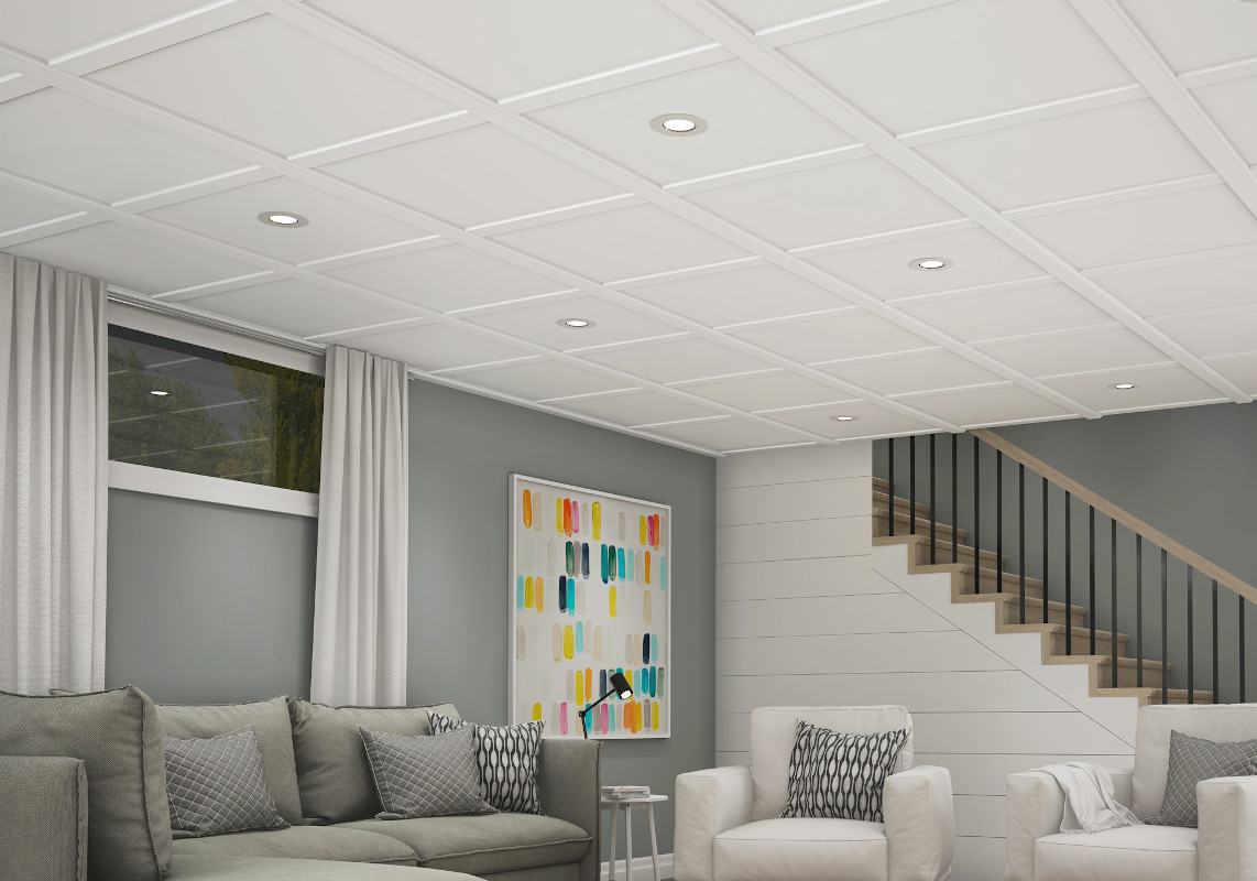 Residential Commercial Ceiling Tiles, Drop Ceiling Tiles Canada