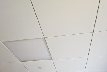 Ceiling Grid Options