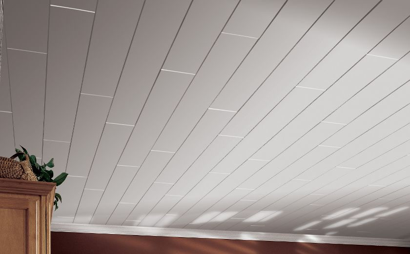 Tongue And Groove Ceiling Planks