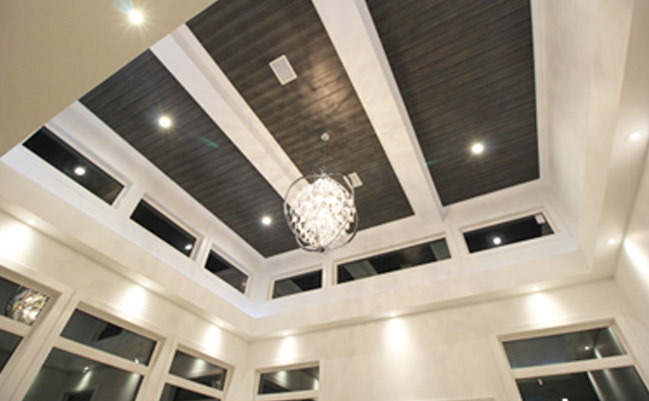 Tongue And Groove Ceiling Planks